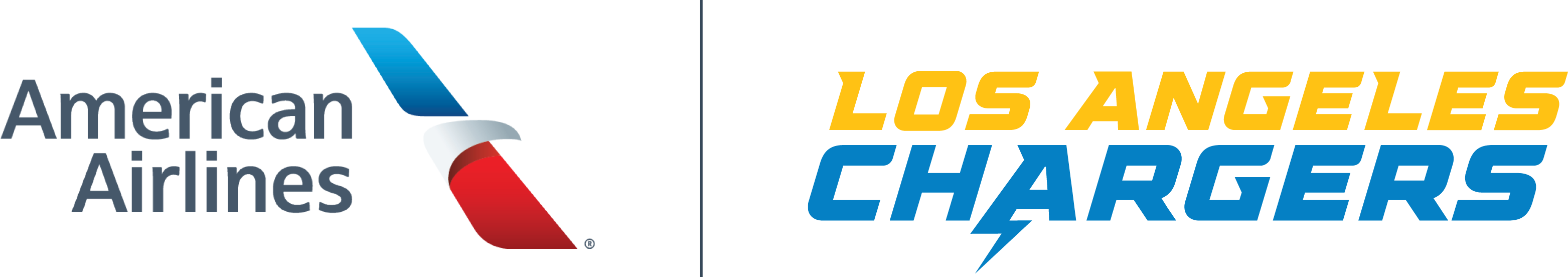 Chargers Perks American Airlines